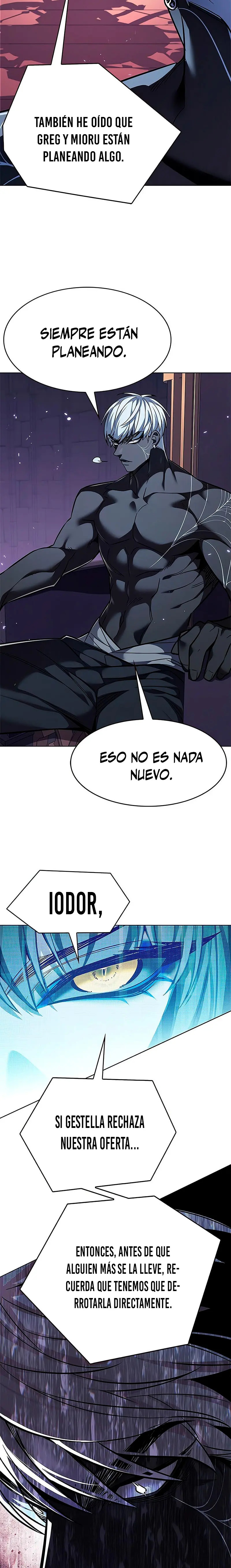 Read Electricidad veloz (es) Manga Online