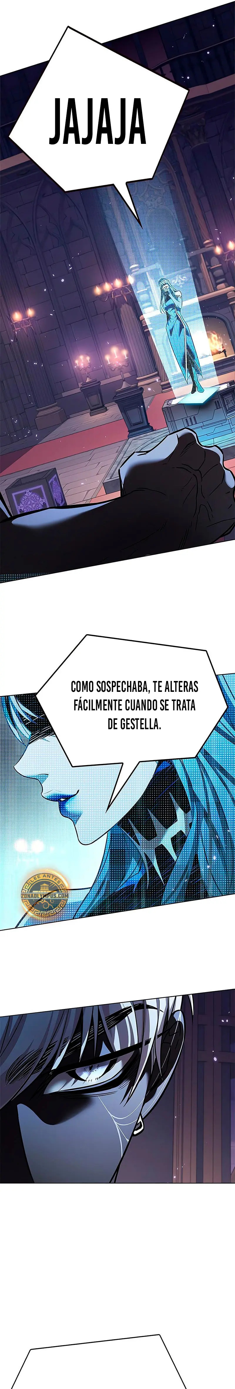 Read Electricidad veloz (es) Manga Online