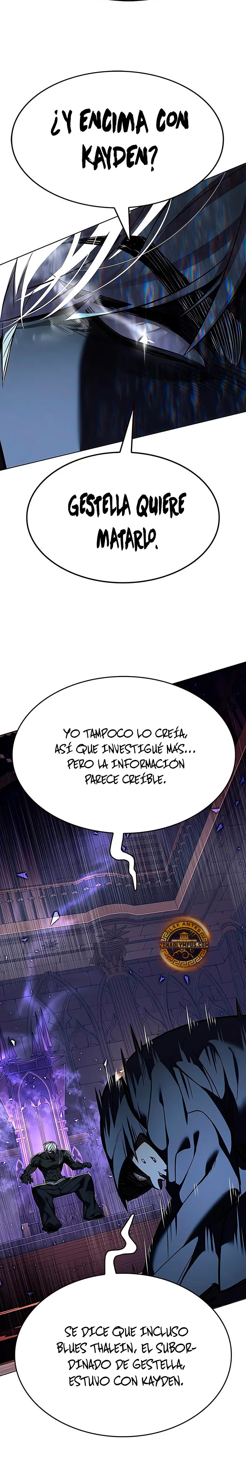 Read Electricidad veloz (es) Manga Online