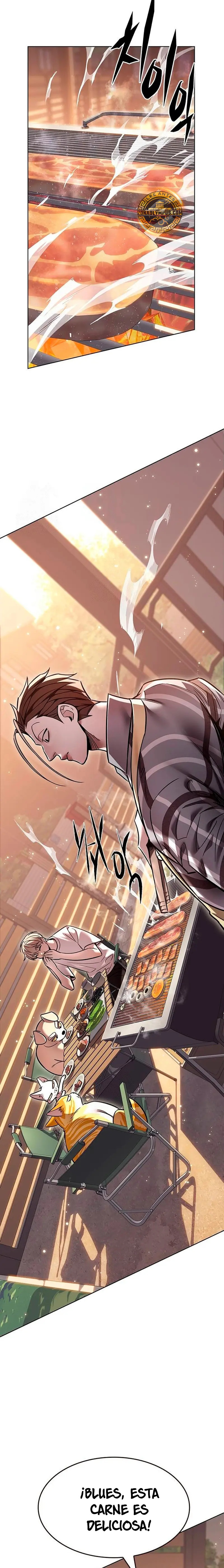 Read Electricidad veloz (es) Manga Online