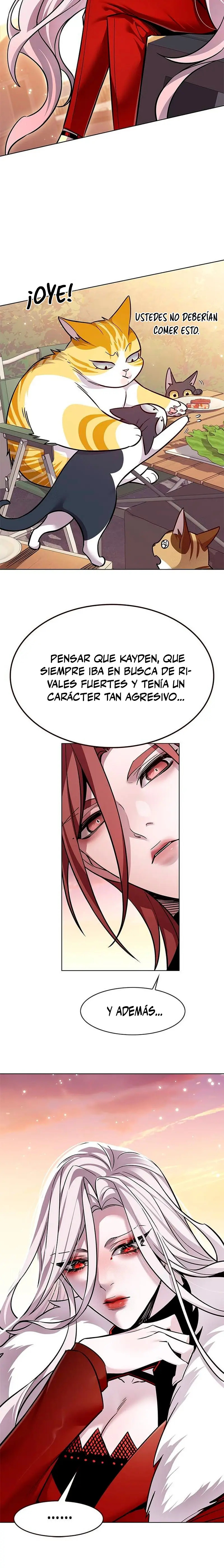 Read Electricidad veloz (es) Manga Online