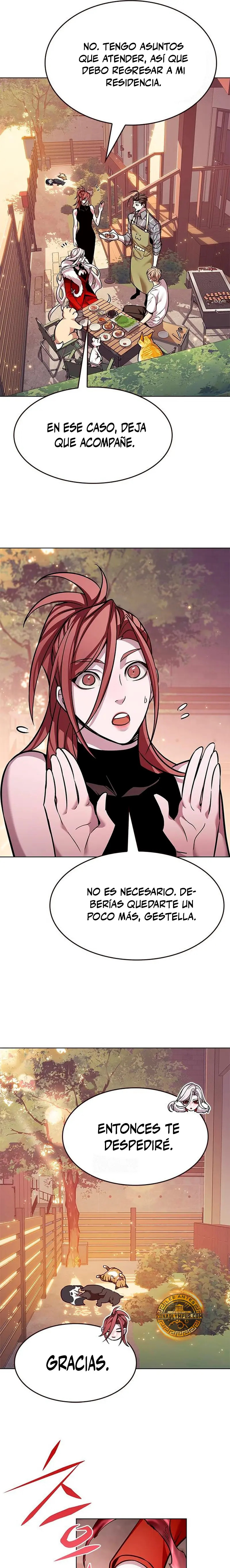 Read Electricidad veloz (es) Manga Online
