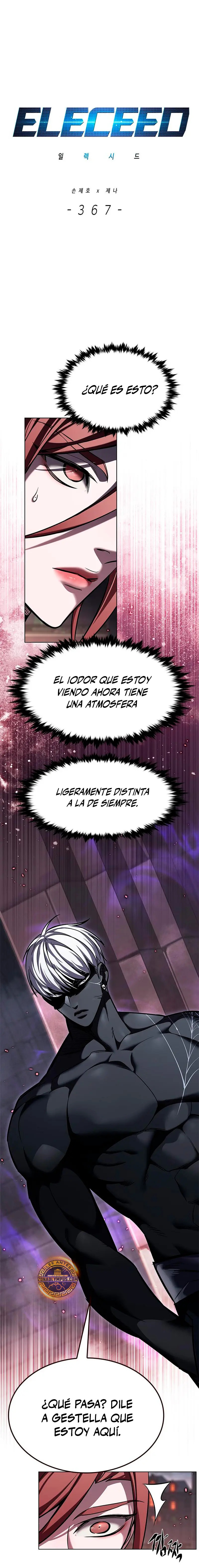 Read Electricidad veloz (es) Manga Online