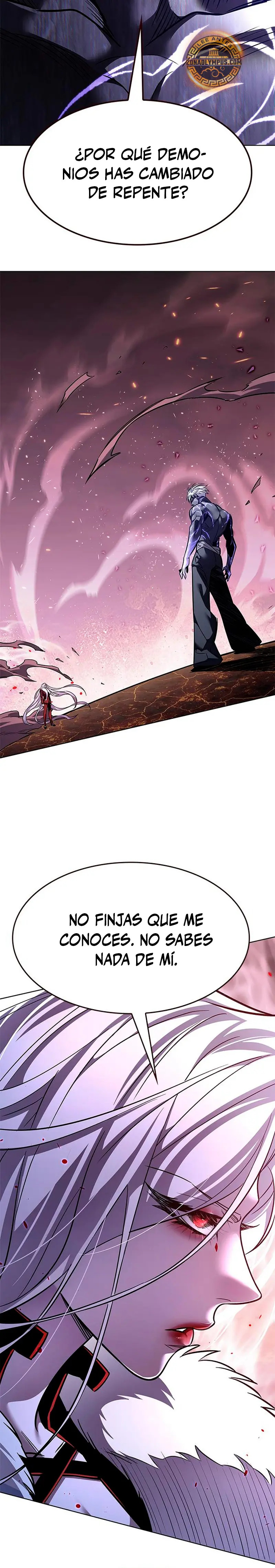 Read Electricidad veloz (es) Manga Online