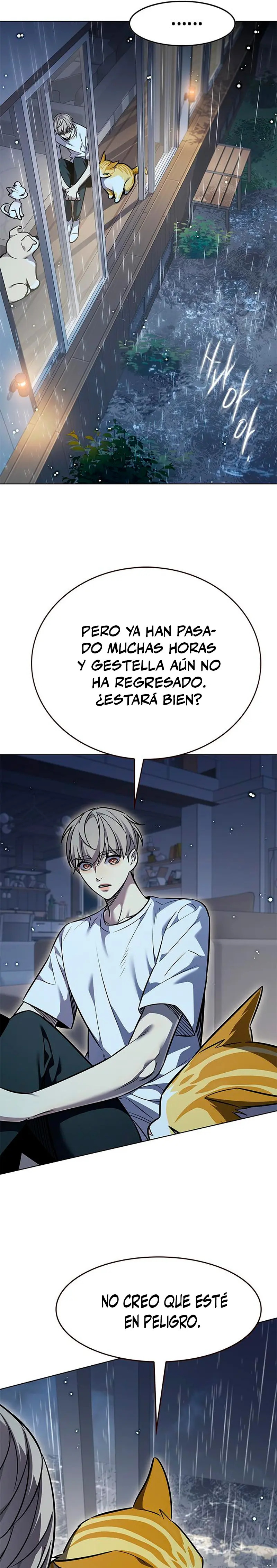 Read Electricidad veloz (es) Manga Online