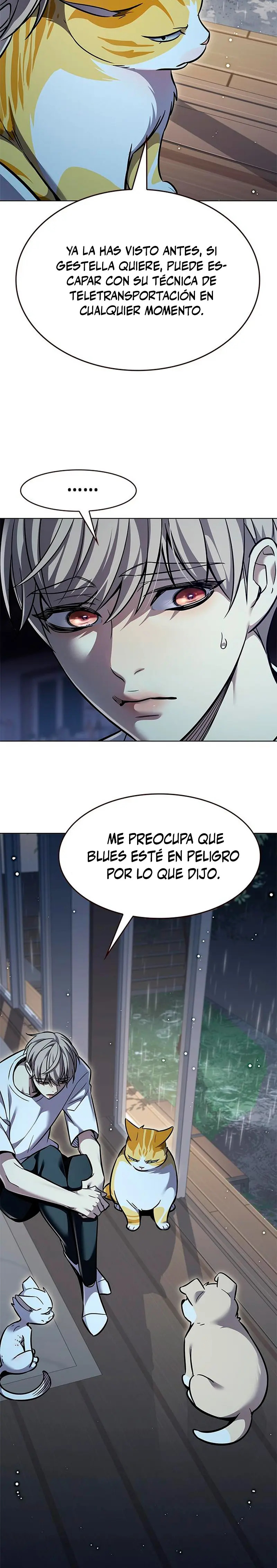 Read Electricidad veloz (es) Manga Online