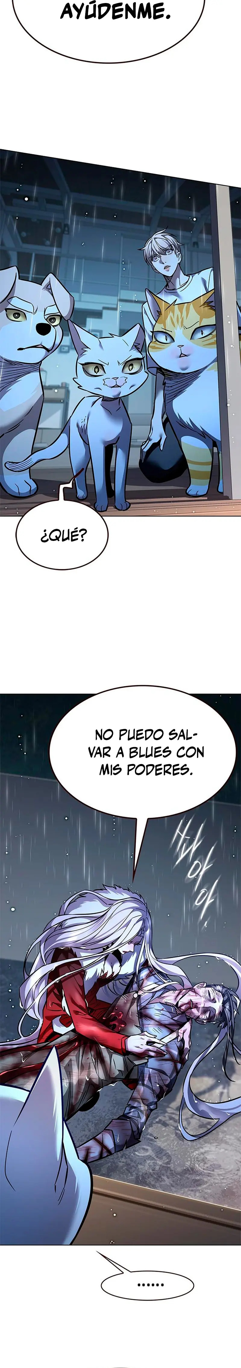 Read Electricidad veloz (es) Manga Online