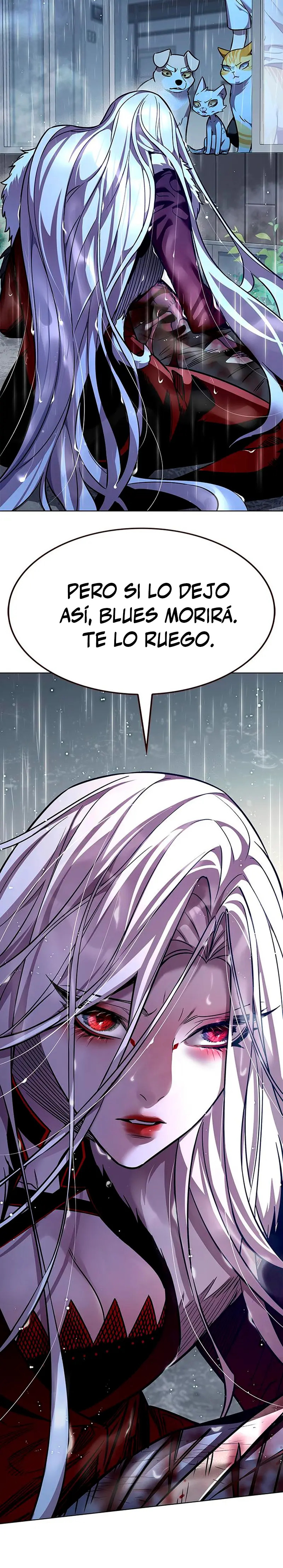 Read Electricidad veloz (es) Manga Online