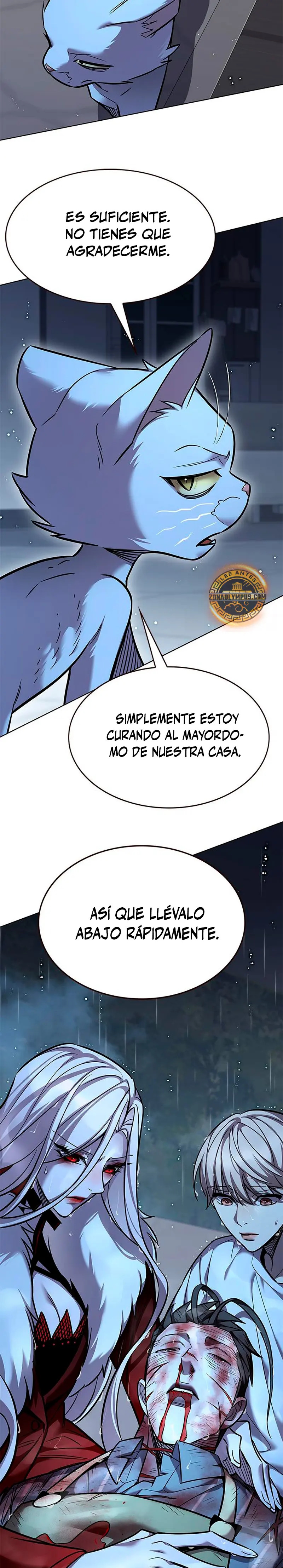 Read Electricidad veloz (es) Manga Online
