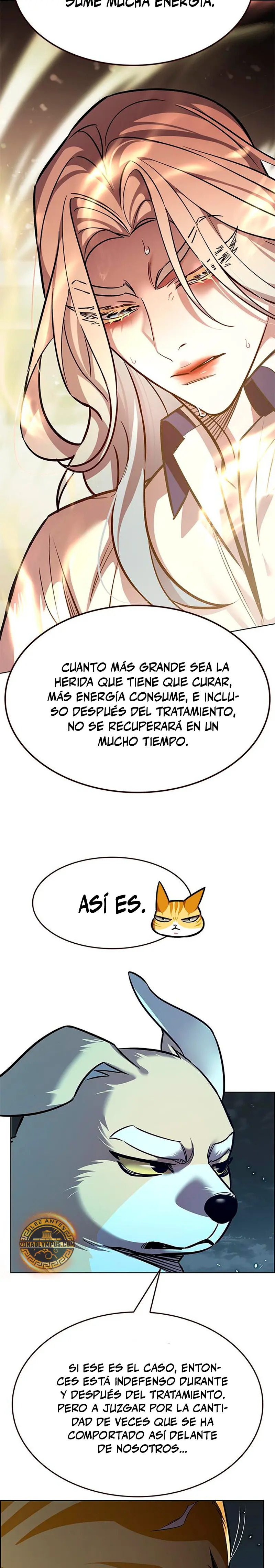 Read Electricidad veloz (es) Manga Online
