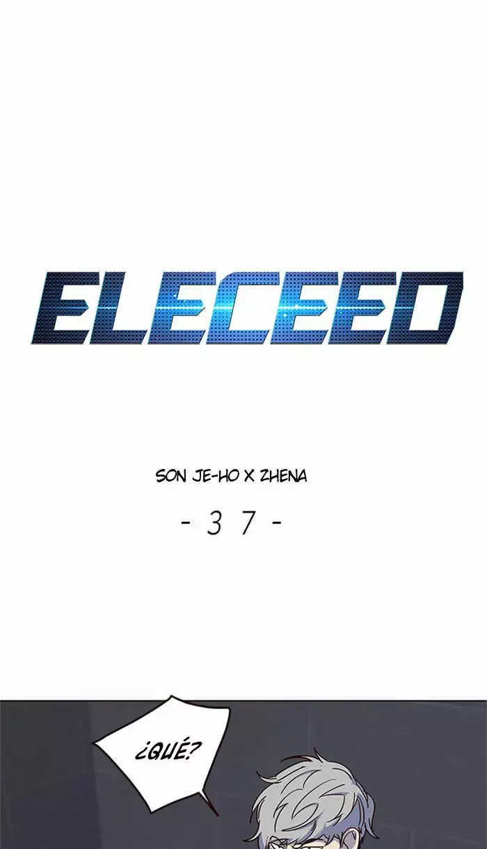 Read Electricidad veloz (es) Manga Online