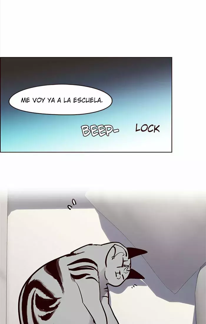 Read Electricidad veloz (es) Manga Online