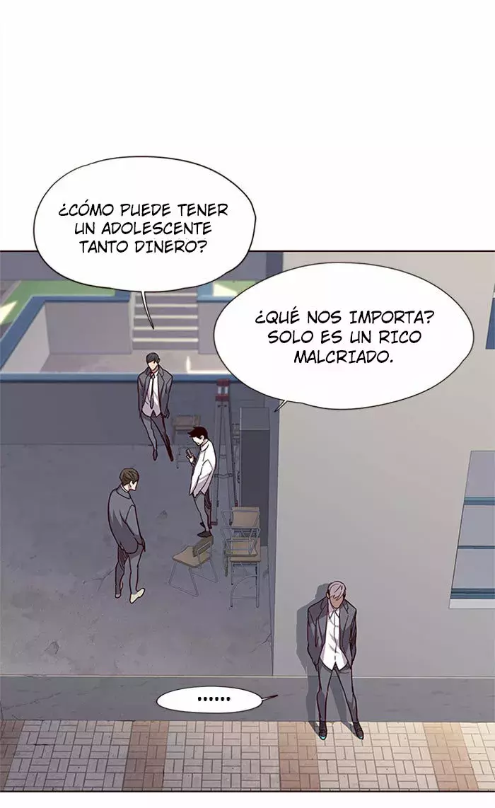 Read Electricidad veloz (es) Manga Online