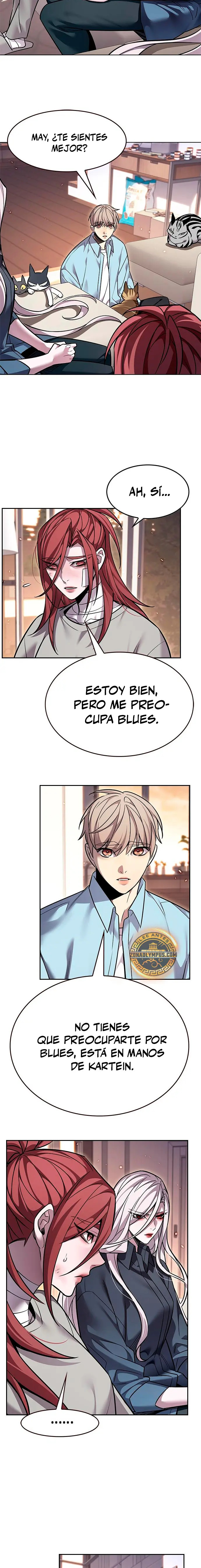 Read Electricidad veloz (es) Manga Online
