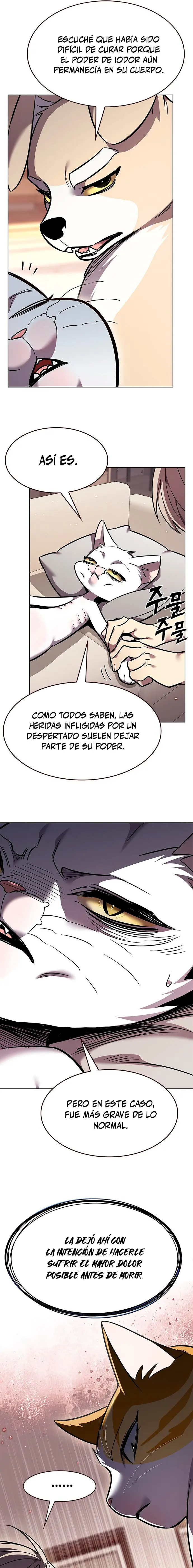 Read Electricidad veloz (es) Manga Online