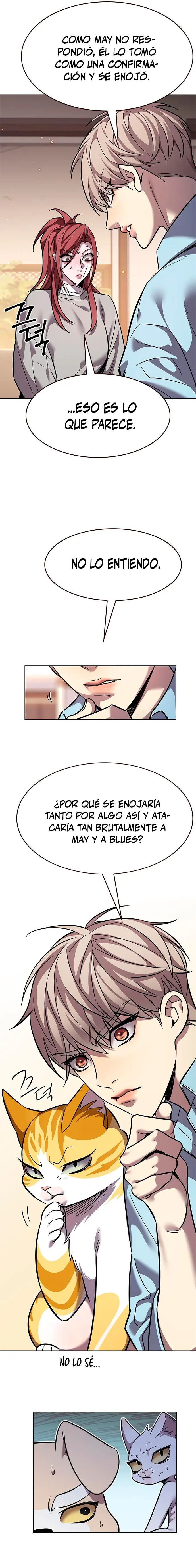 Read Electricidad veloz (es) Manga Online