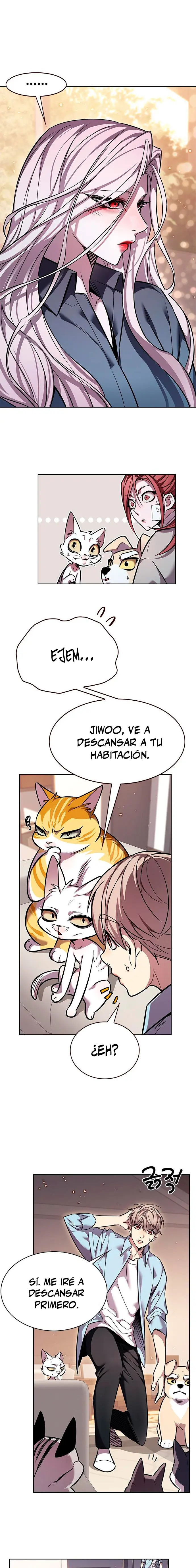 Read Electricidad veloz (es) Manga Online
