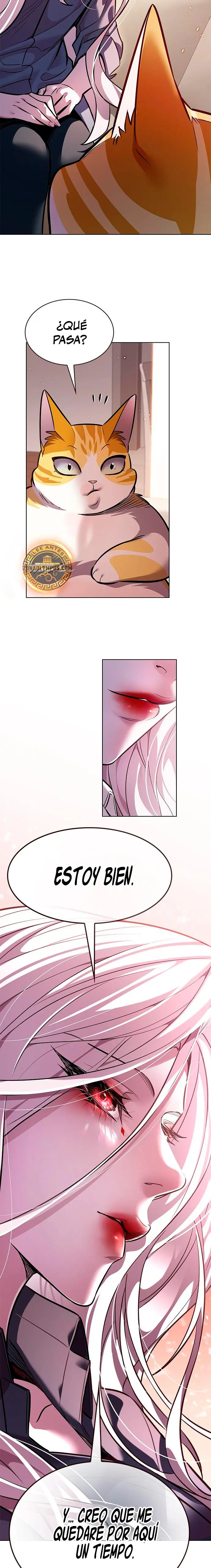 Read Electricidad veloz (es) Manga Online