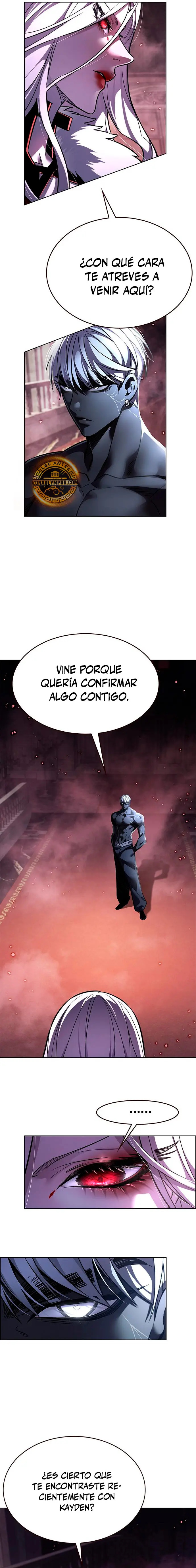 Read Electricidad veloz (es) Manga Online