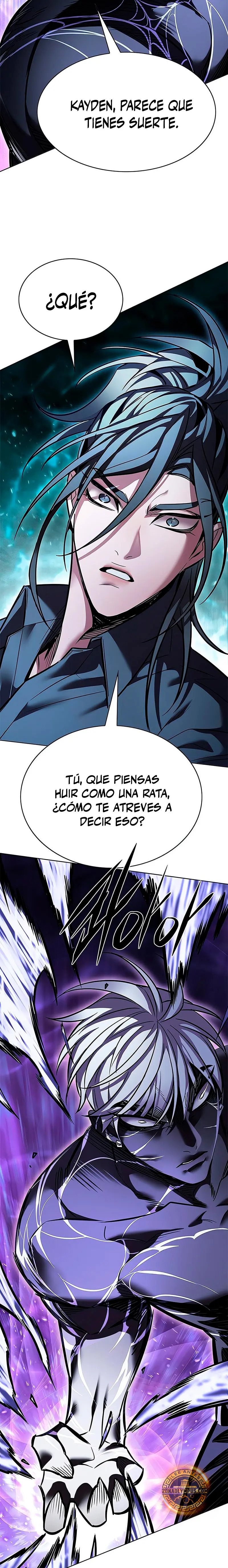 Read Electricidad veloz (es) Manga Online