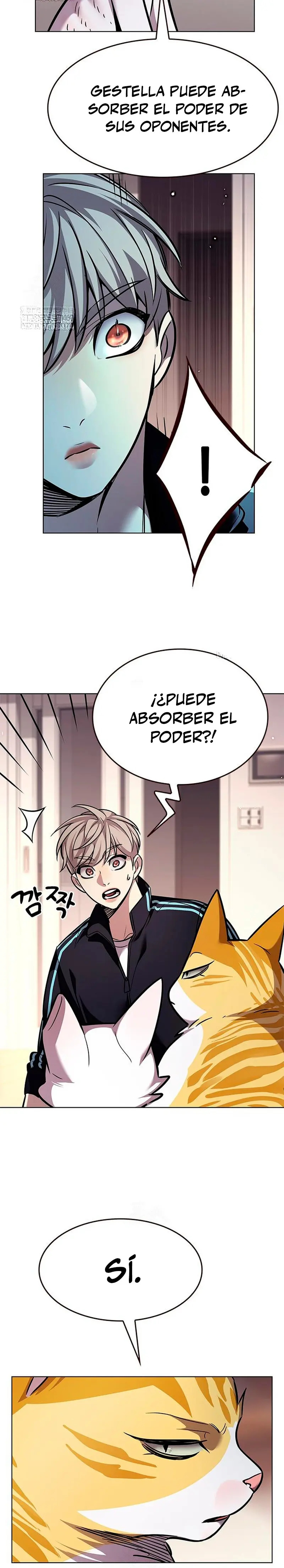 Read Electricidad veloz (es) Manga Online