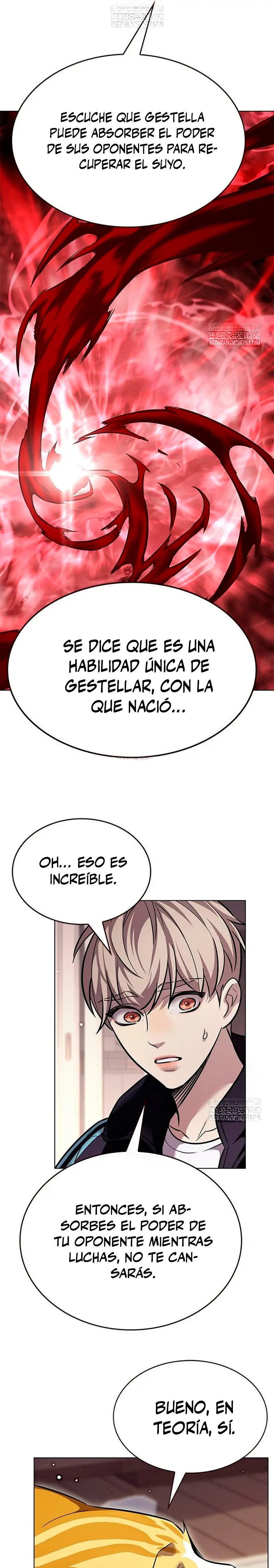 Read Electricidad veloz (es) Manga Online