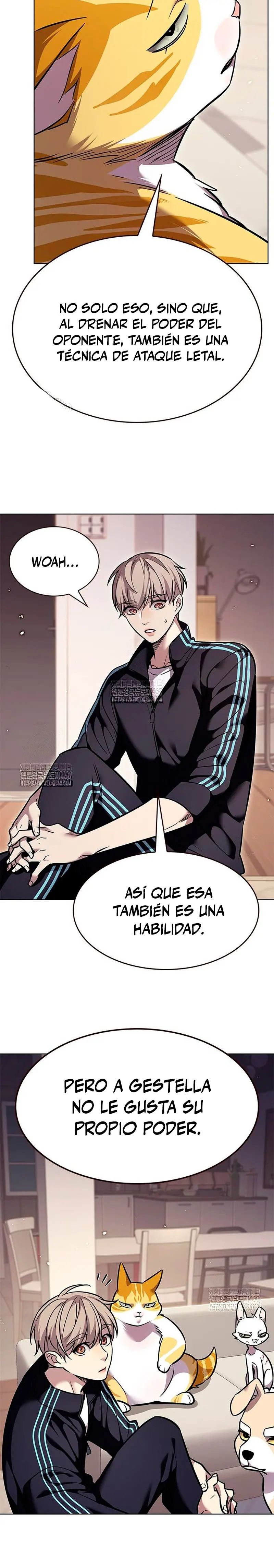 Read Electricidad veloz (es) Manga Online