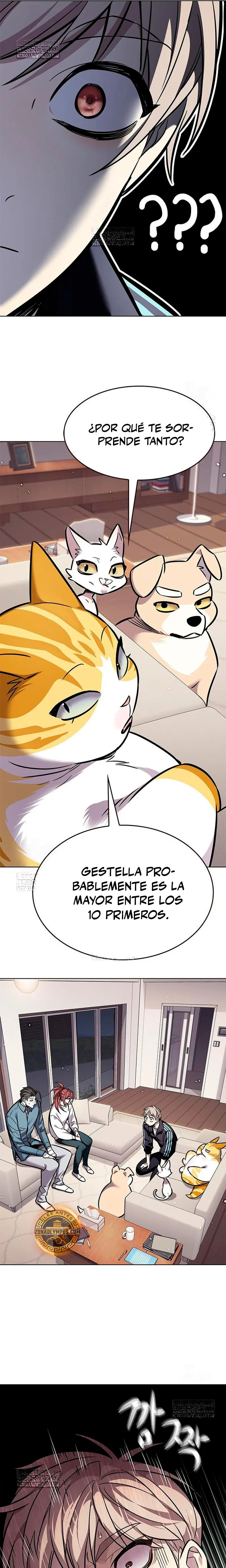 Read Electricidad veloz (es) Manga Online