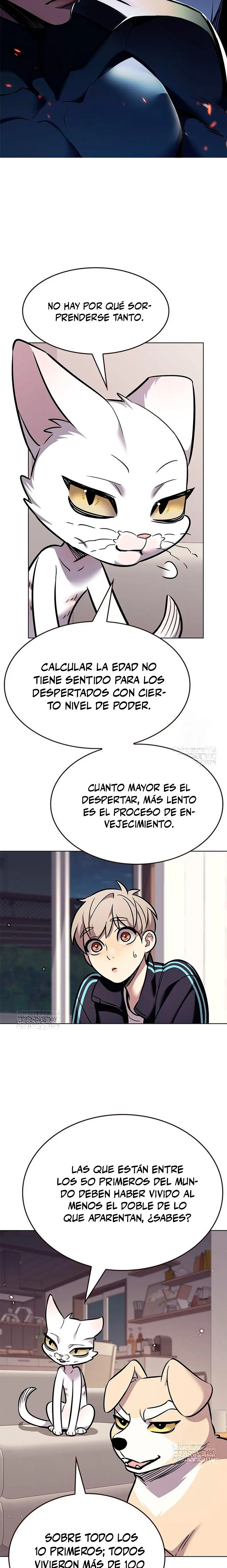 Read Electricidad veloz (es) Manga Online