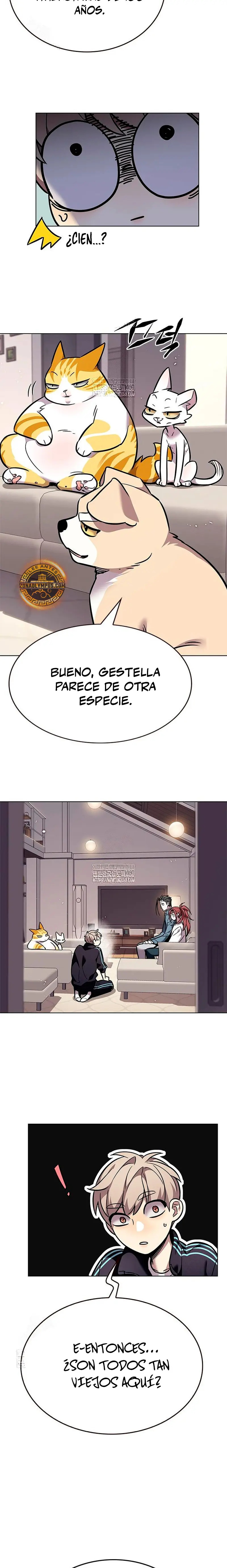 Read Electricidad veloz (es) Manga Online