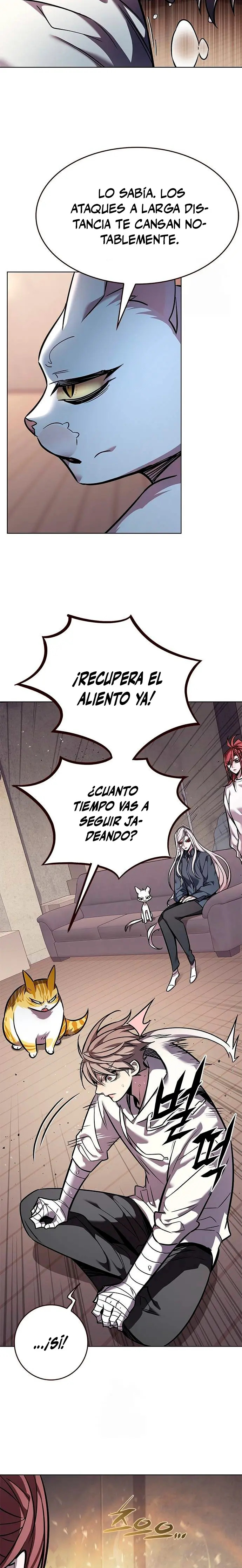 Read Electricidad veloz (es) Manga Online