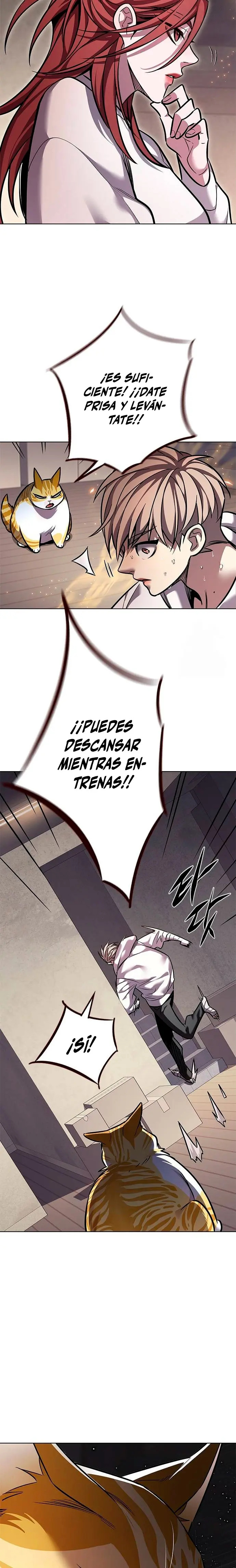 Read Electricidad veloz (es) Manga Online