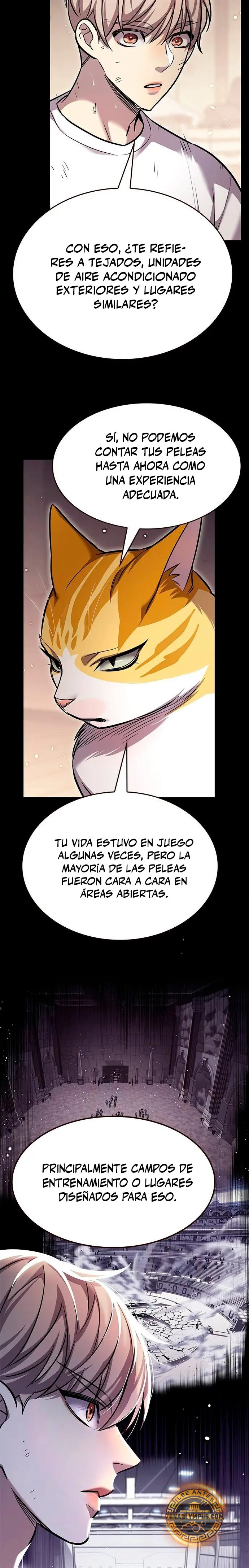 Read Electricidad veloz (es) Manga Online