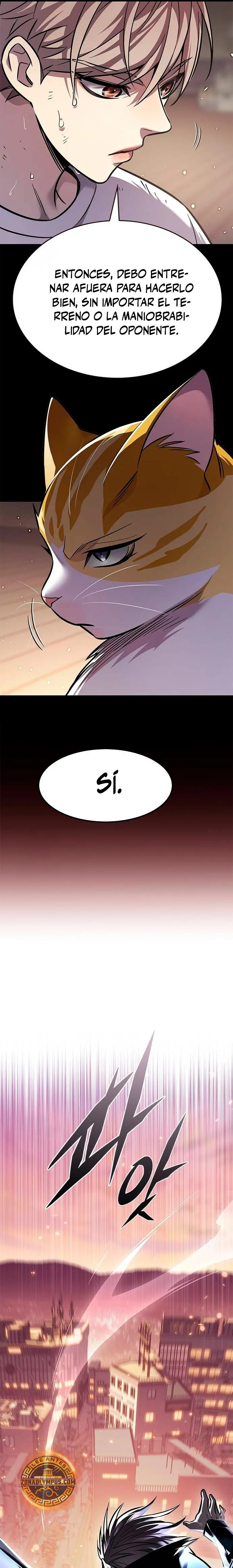 Read Electricidad veloz (es) Manga Online