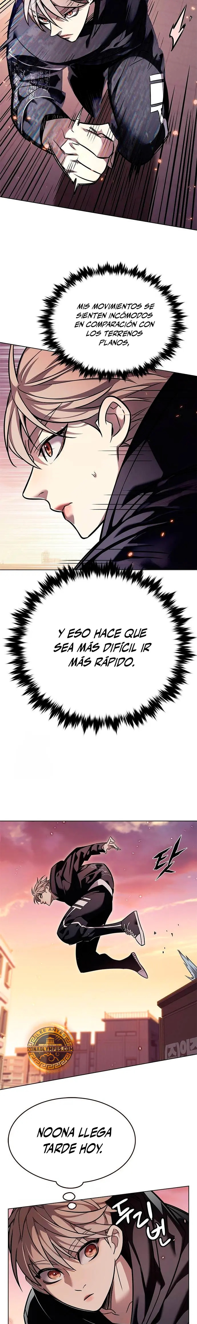 Read Electricidad veloz (es) Manga Online