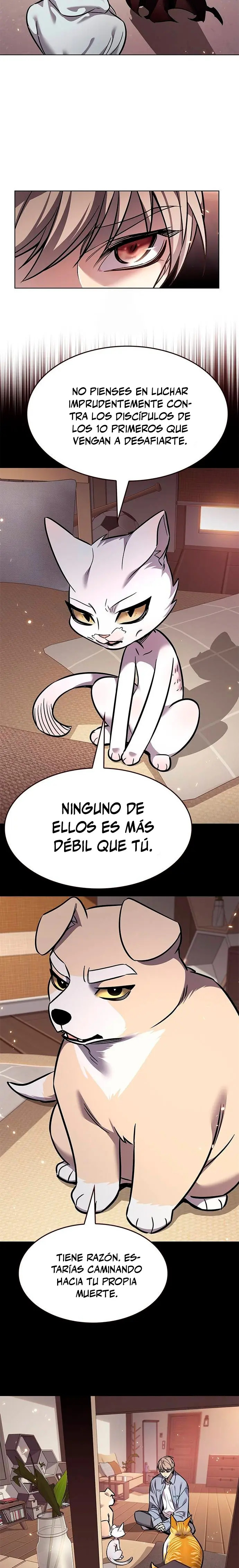 Read Electricidad veloz (es) Manga Online
