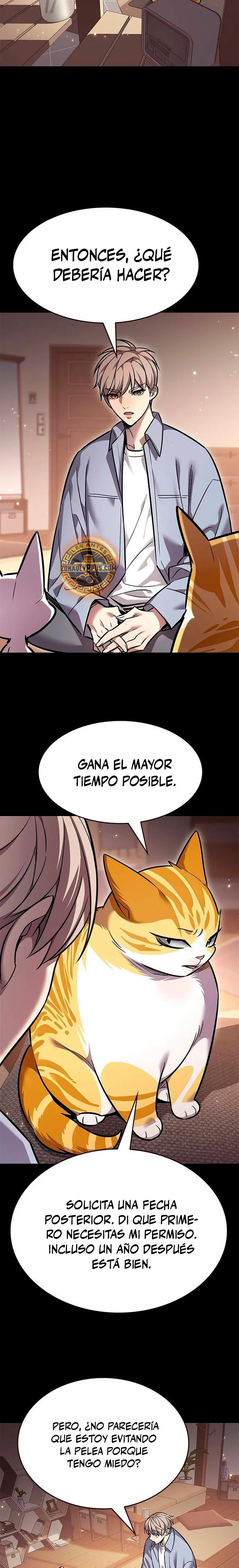 Read Electricidad veloz (es) Manga Online