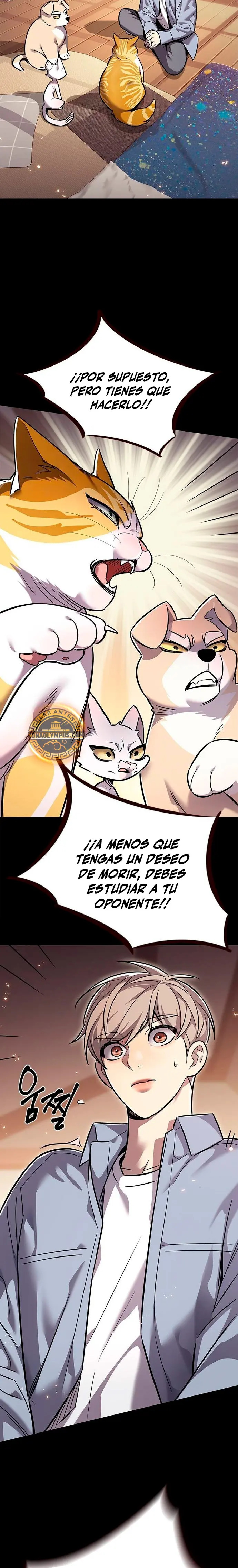 Read Electricidad veloz (es) Manga Online