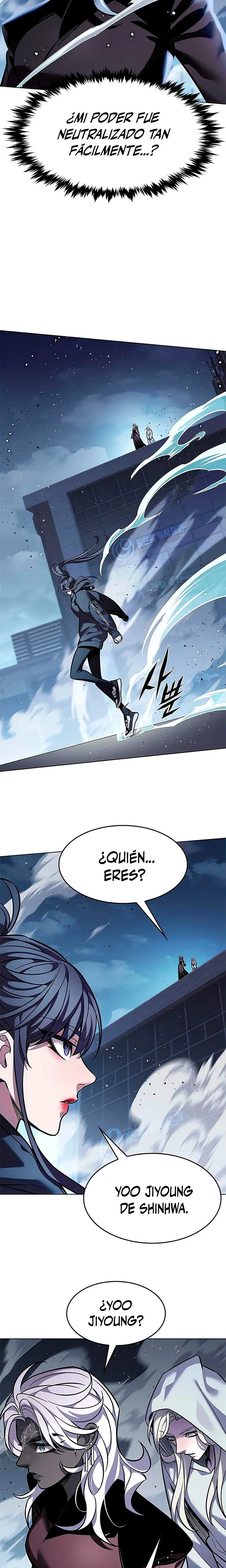 Read Electricidad veloz (es) Manga Online