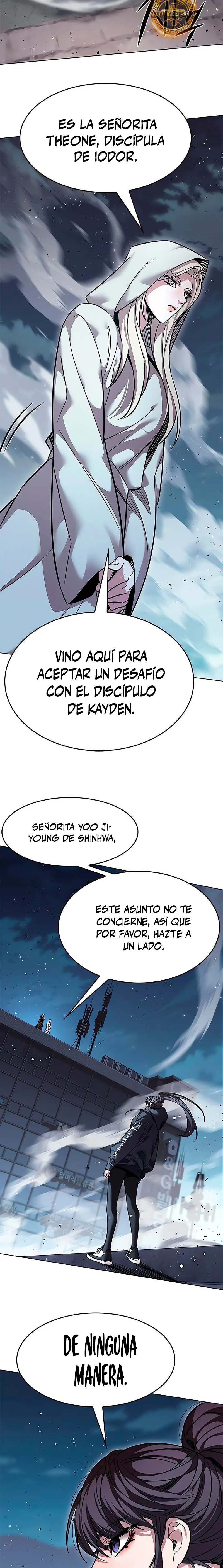 Read Electricidad veloz (es) Manga Online