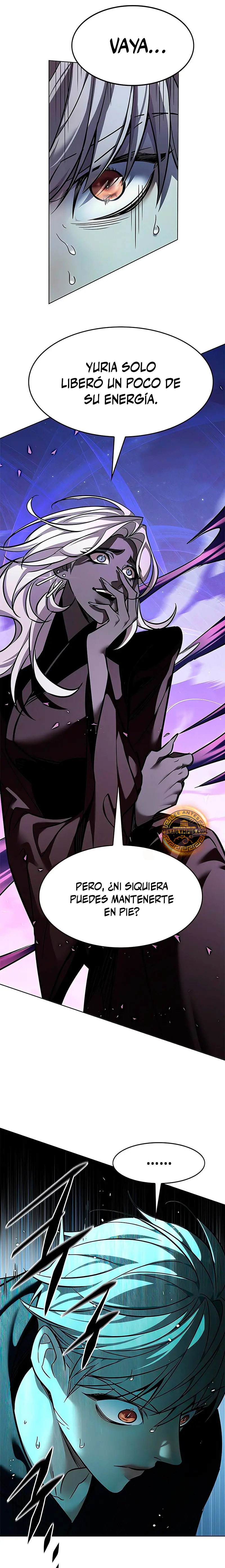 Read Electricidad veloz (es) Manga Online