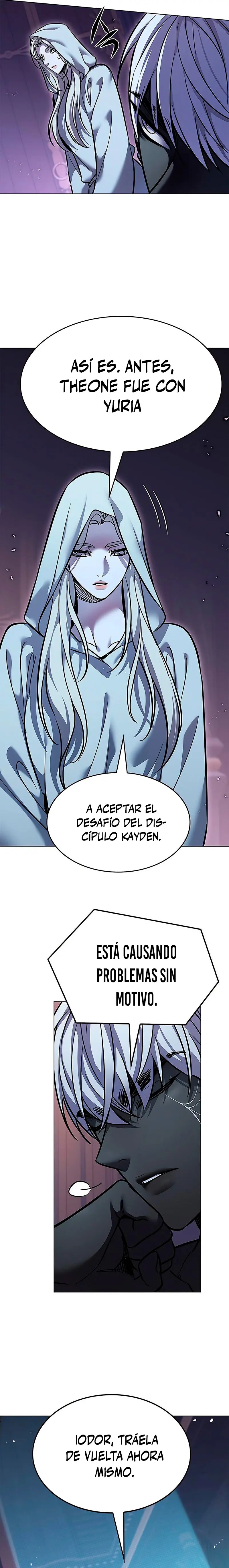 Read Electricidad veloz (es) Manga Online