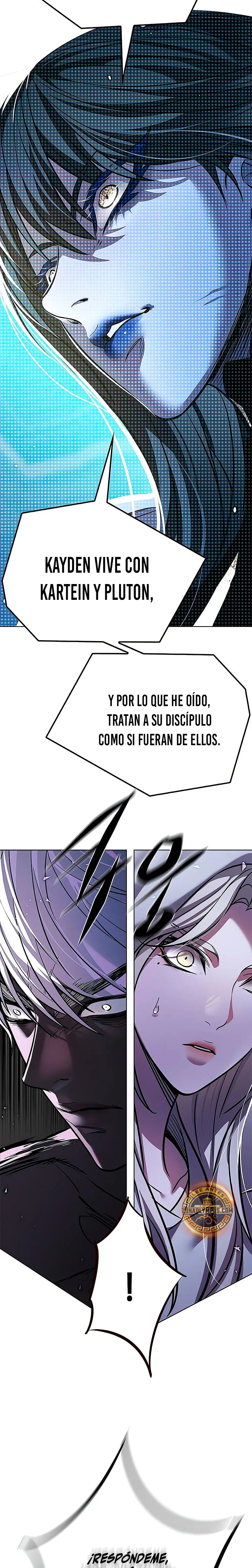 Read Electricidad veloz (es) Manga Online