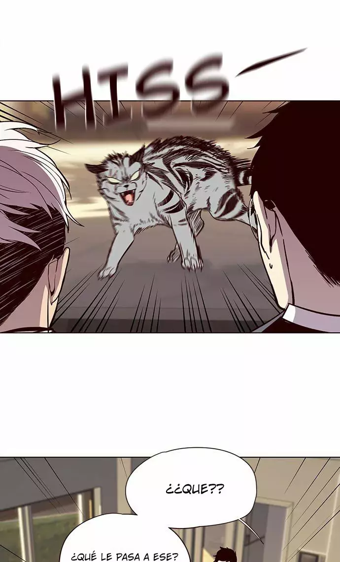 Read Electricidad veloz (es) Manga Online