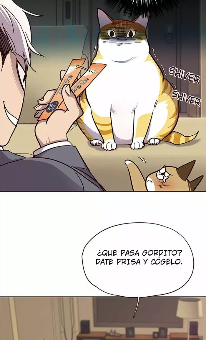 Read Electricidad veloz (es) Manga Online