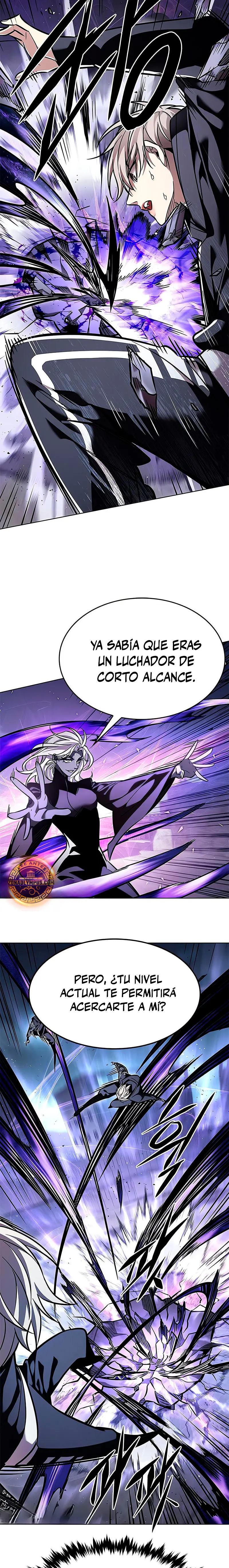 Read Electricidad veloz (es) Manga Online