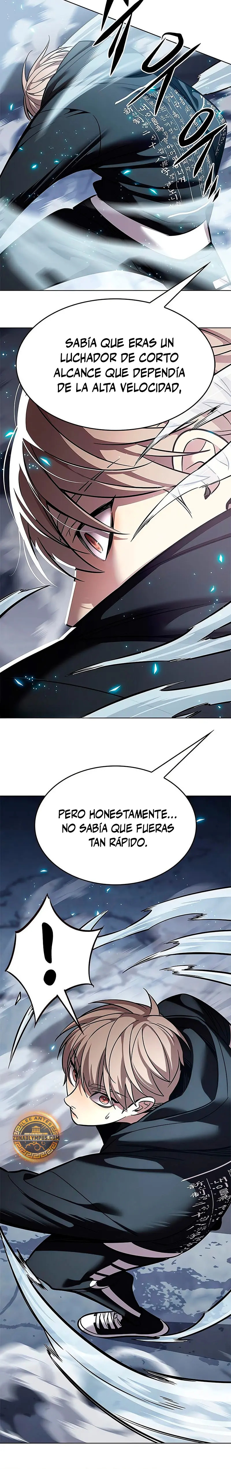 Read Electricidad veloz (es) Manga Online