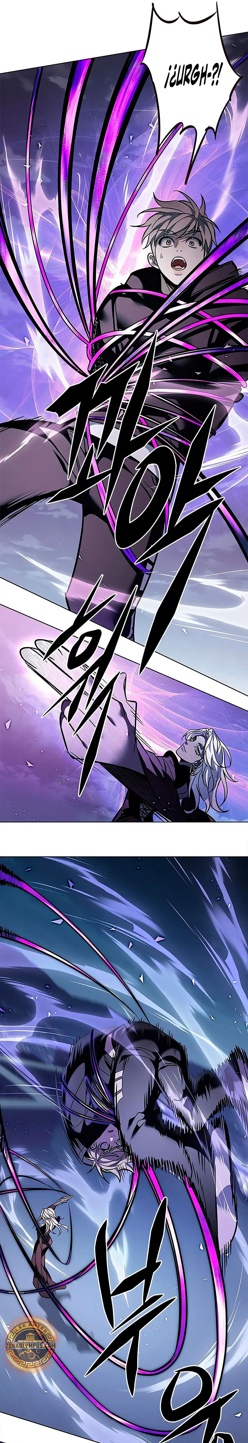 Read Electricidad veloz (es) Manga Online