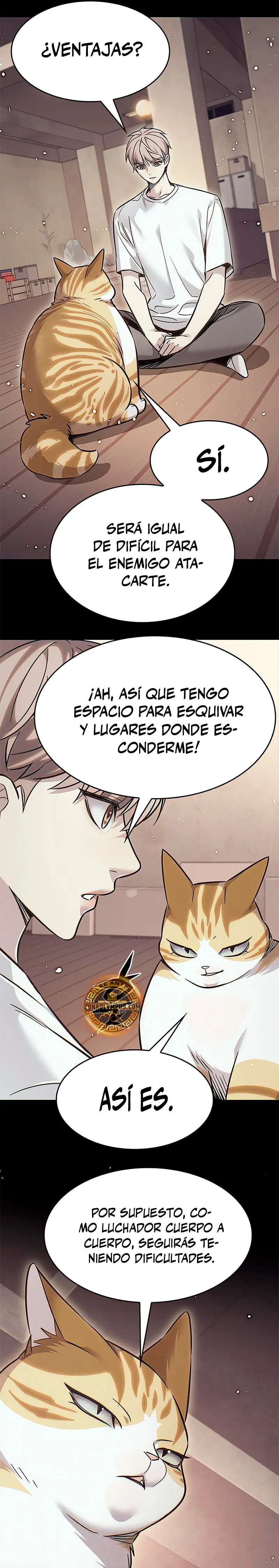 Read Electricidad veloz (es) Manga Online