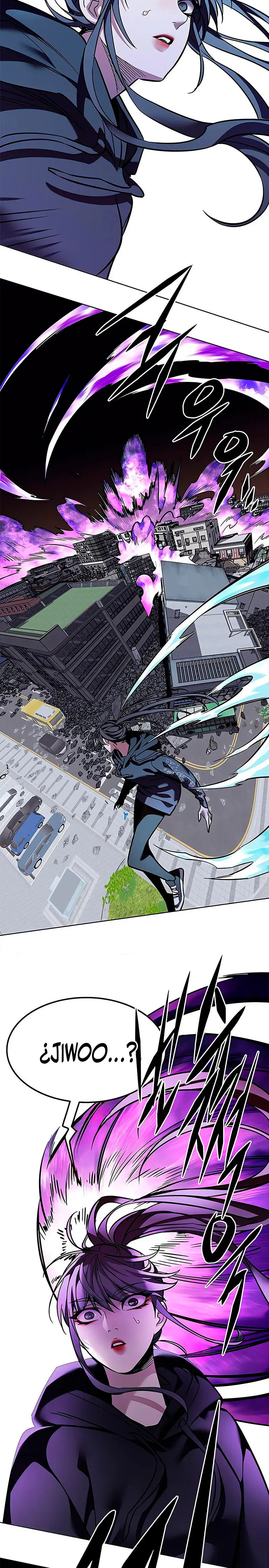 Read Electricidad veloz (es) Manga Online